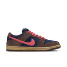 Nike SB Dunk Low Baroque Sneakers Unisex Skate-Sneakers Nike Skateboarding 