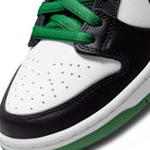 Nike SB Dunk Low Classic Green Skate-Sneakers Nike Skateboarding 
