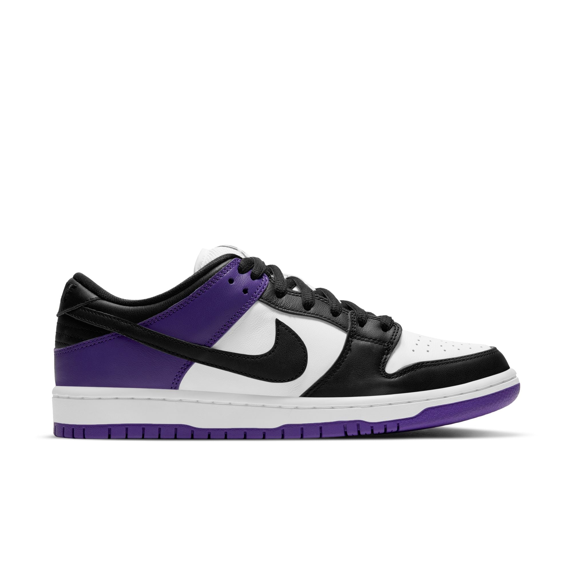 Nike SB Dunk Low Court Purple Skate Shoes Men