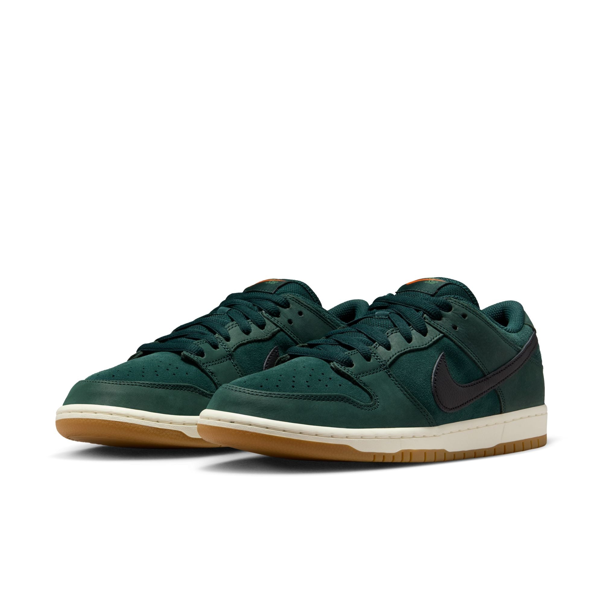 Nike SB Dunk Low Deep Fir Skate Schuhe Herren Skate-Sneakers Nike Skateboarding 