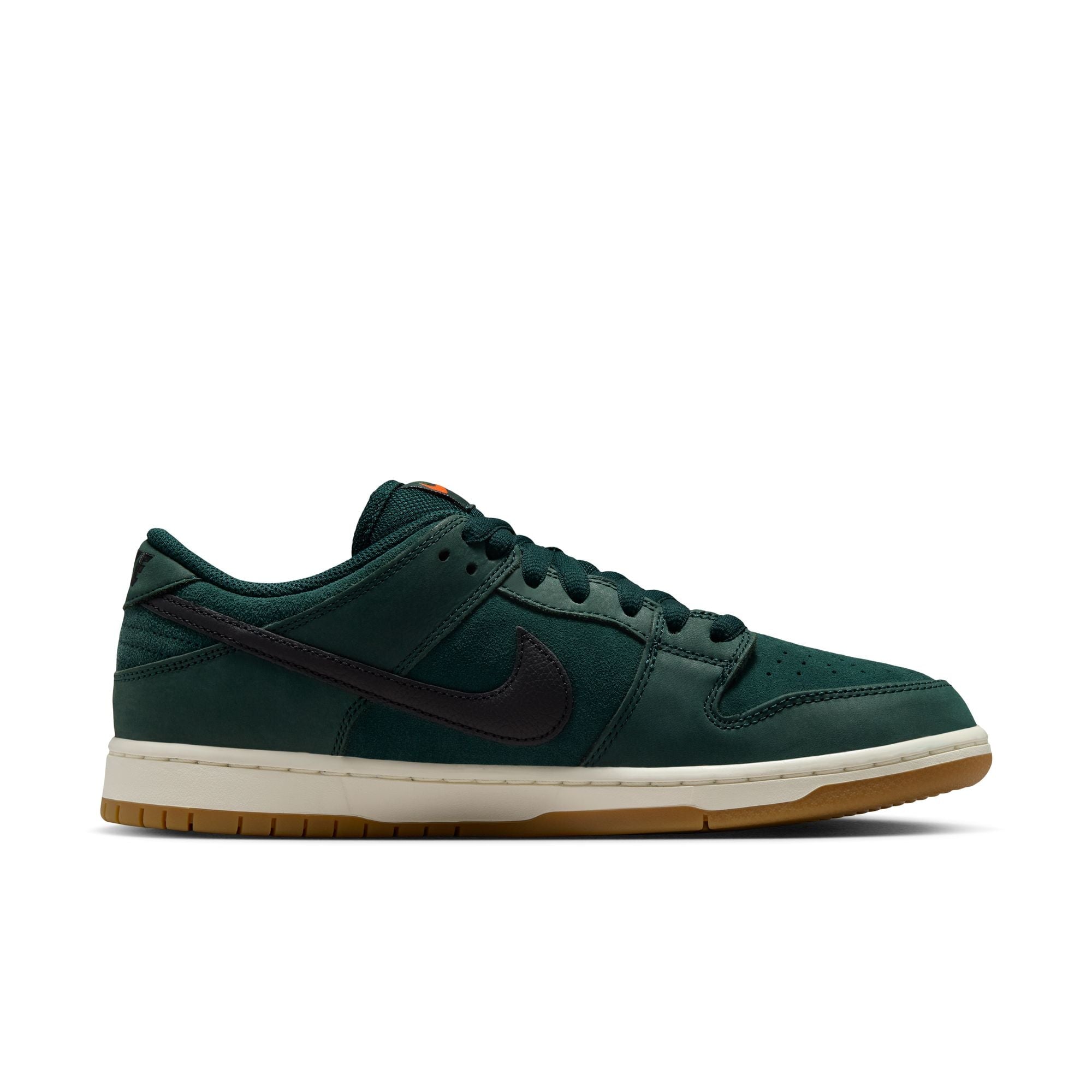 Nike SB Dunk Low Deep Fir Skate Schuhe Herren Skate-Sneakers Nike Skateboarding 