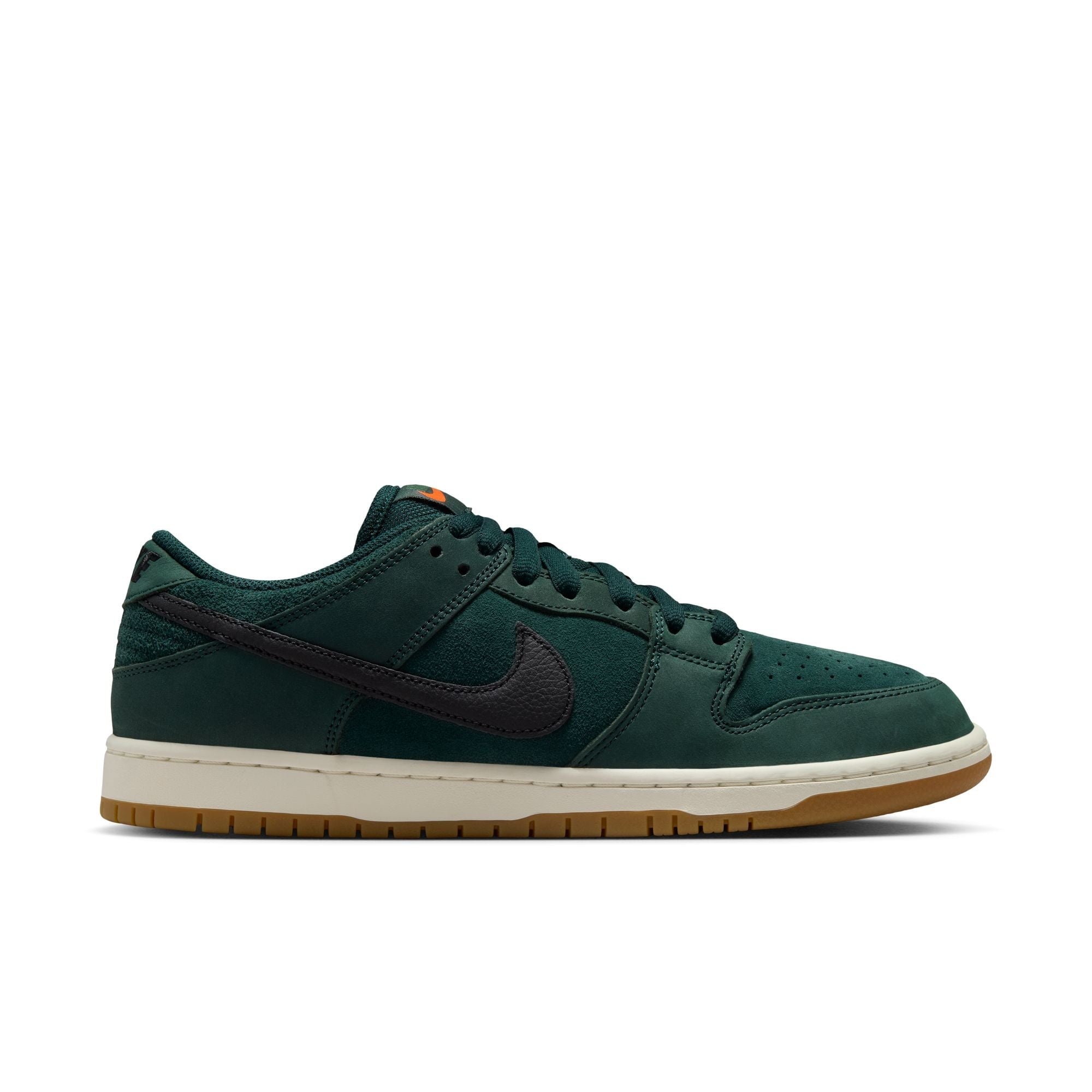 Nike SB Dunk Low Deep Fir Skate Schuhe Herren Skate-Sneakers Nike Skateboarding 