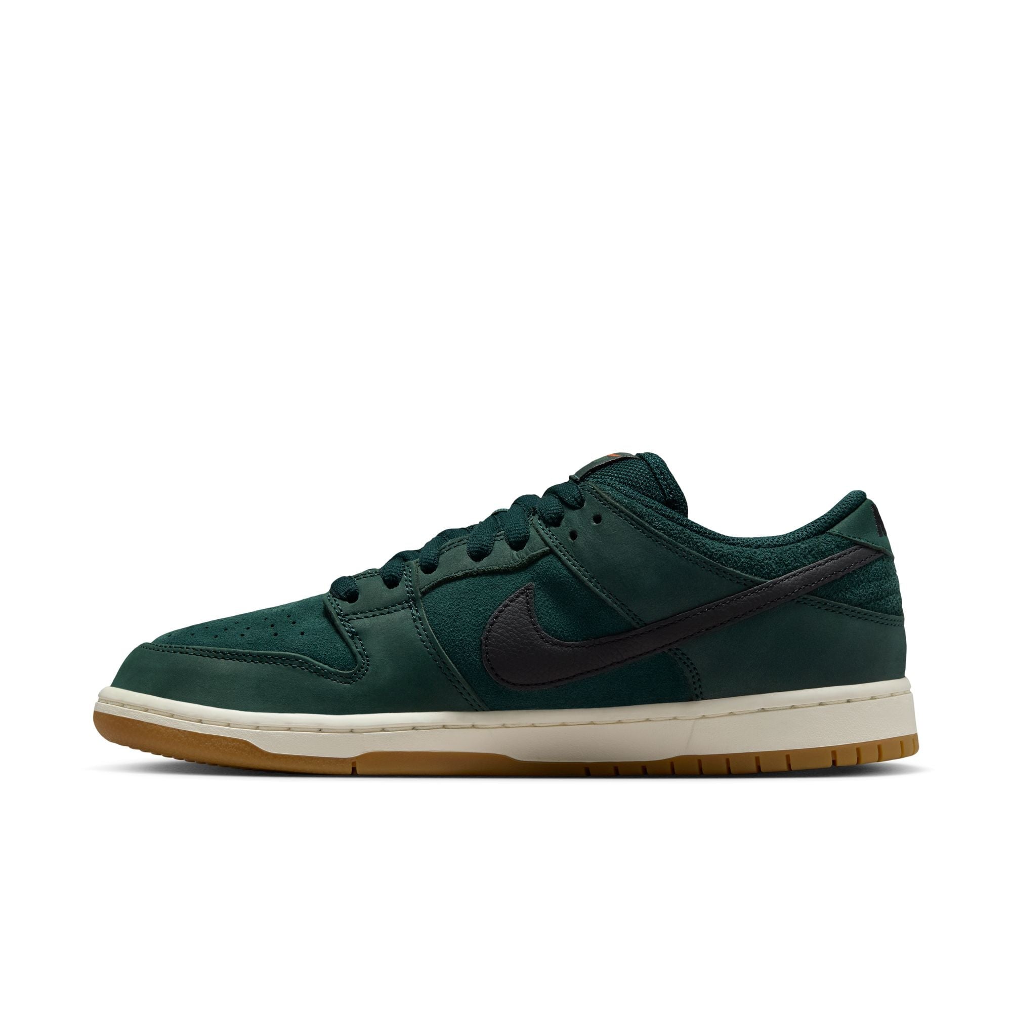 Nike SB Dunk Low Deep Fir Skate Schuhe Herren Skate-Sneakers Nike Skateboarding 