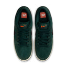 Nike SB Dunk Low Deep Fir Skate Schuhe Herren Skate-Sneakers Nike Skateboarding 