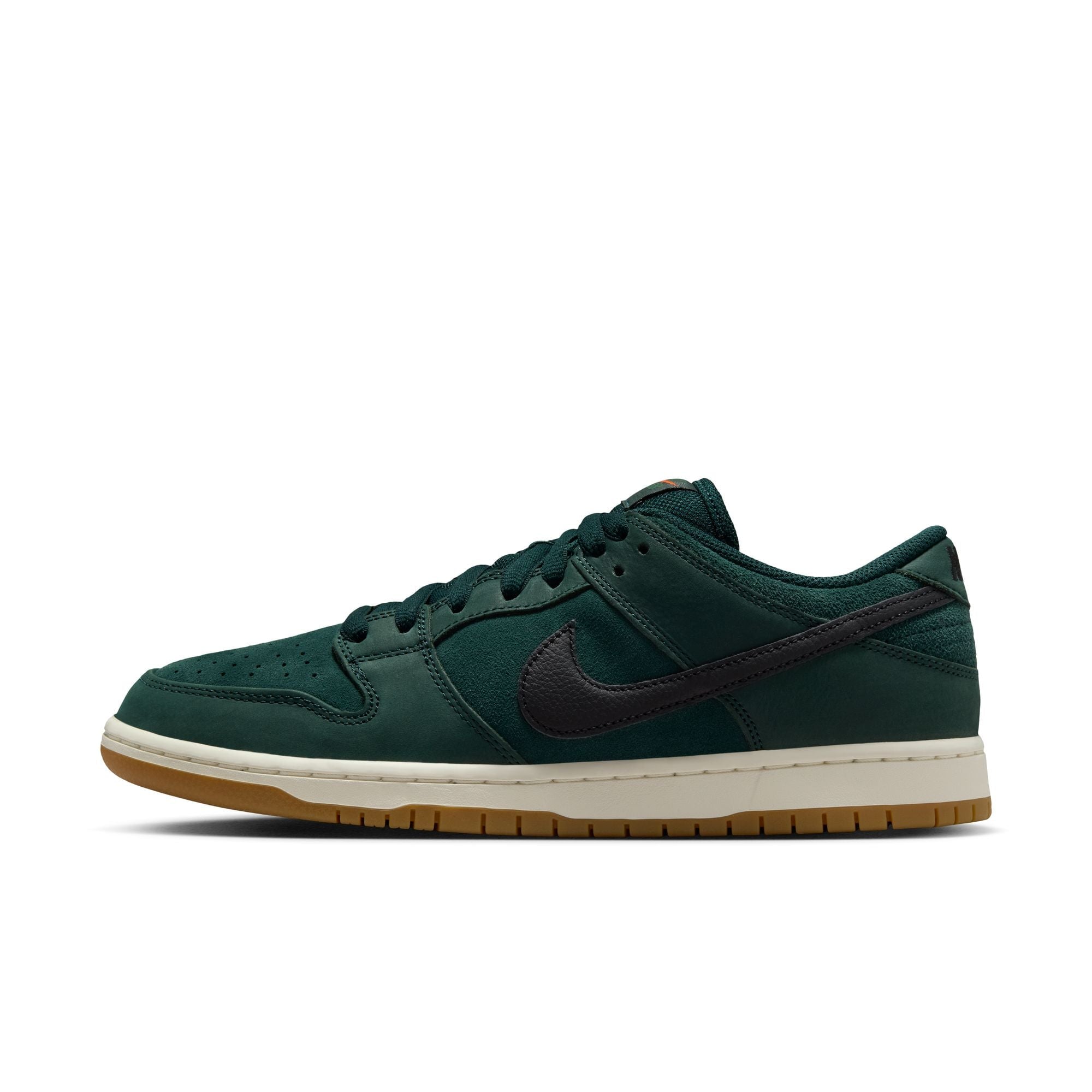 Nike SB Dunk Low Deep Fir Skate Schuhe Herren Skate-Sneakers Nike Skateboarding 