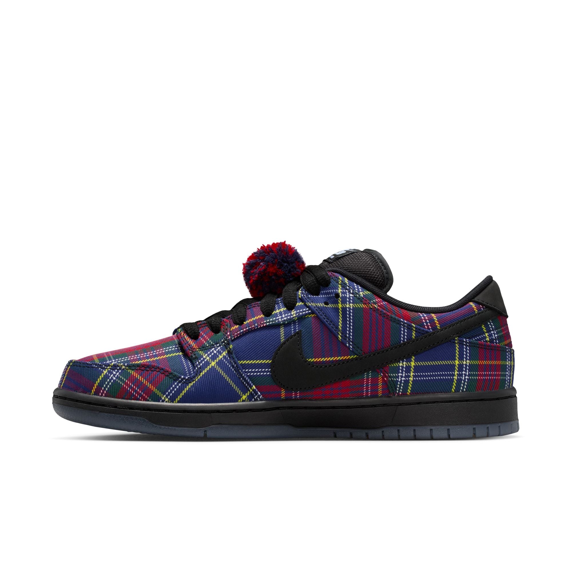 Nike SB Dunk Low "Nardwuar" Sneakers Unisex Skate-Sneakers Nike Skateboarding 