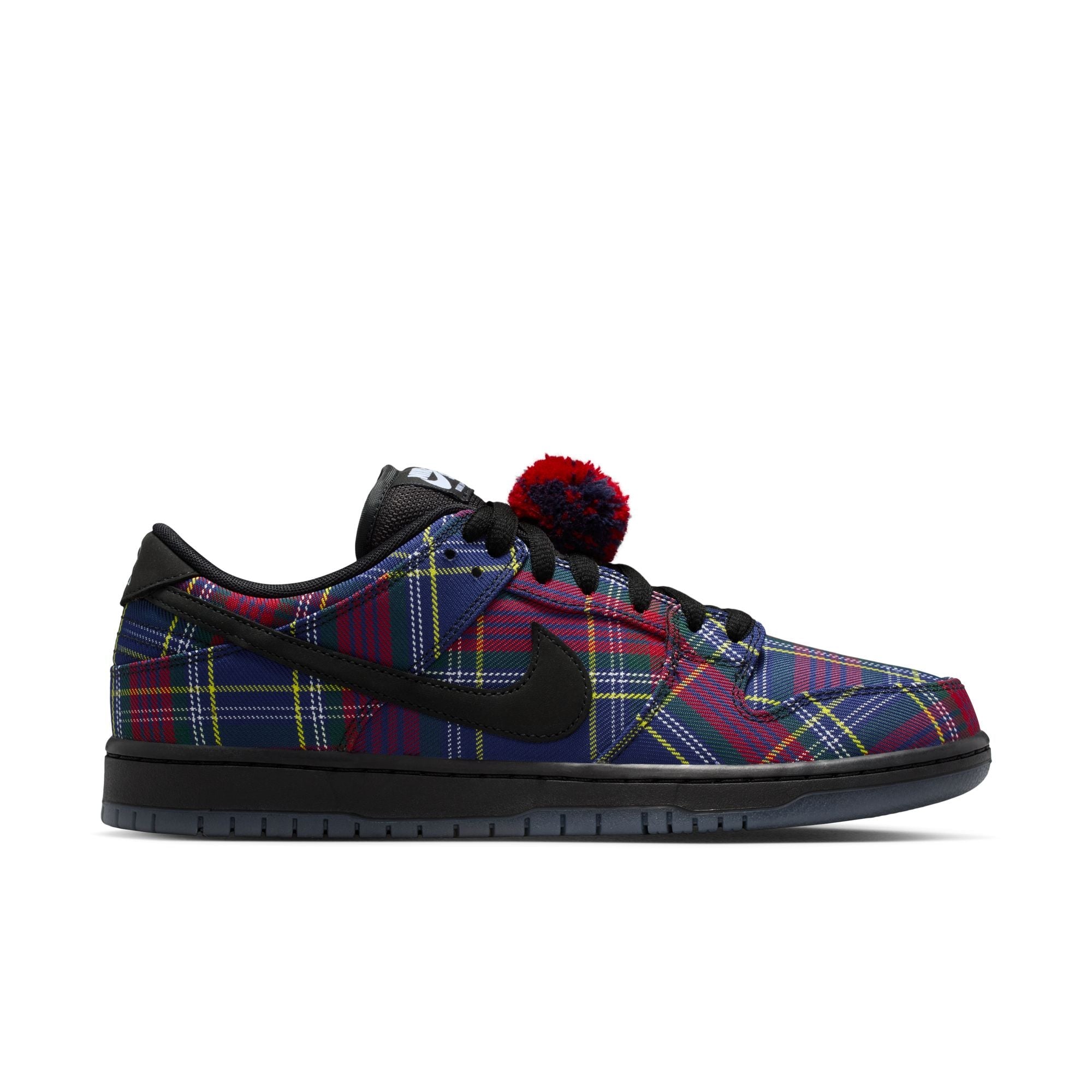 Nike SB Dunk Low "Nardwuar" Sneakers Unisex Skate-Sneakers Nike Skateboarding 