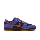 Nike SB Dunk Low Persian Violet Skate Schuhe Herren Skate-Sneakers Nike Skateboarding 