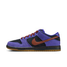 Nike SB Dunk Low Persian Violet Skate Schuhe Herren Skate-Sneakers Nike Skateboarding 