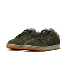 Nike SB Dunk Low Pro B Skate Schuhe Herren Skate-Sneakers Nike Skateboarding 