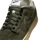 Nike SB Dunk Low Pro B Skate Schuhe Herren Skate-Sneakers Nike Skateboarding 