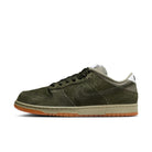 Nike SB Dunk Low Pro B Skate Schuhe Herren Skate-Sneakers Nike Skateboarding 