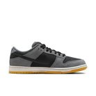 Nike SB Dunk Low Pro Black & Smoke Grey Skate Schuhe Skate-Sneakers Nike Skateboarding 