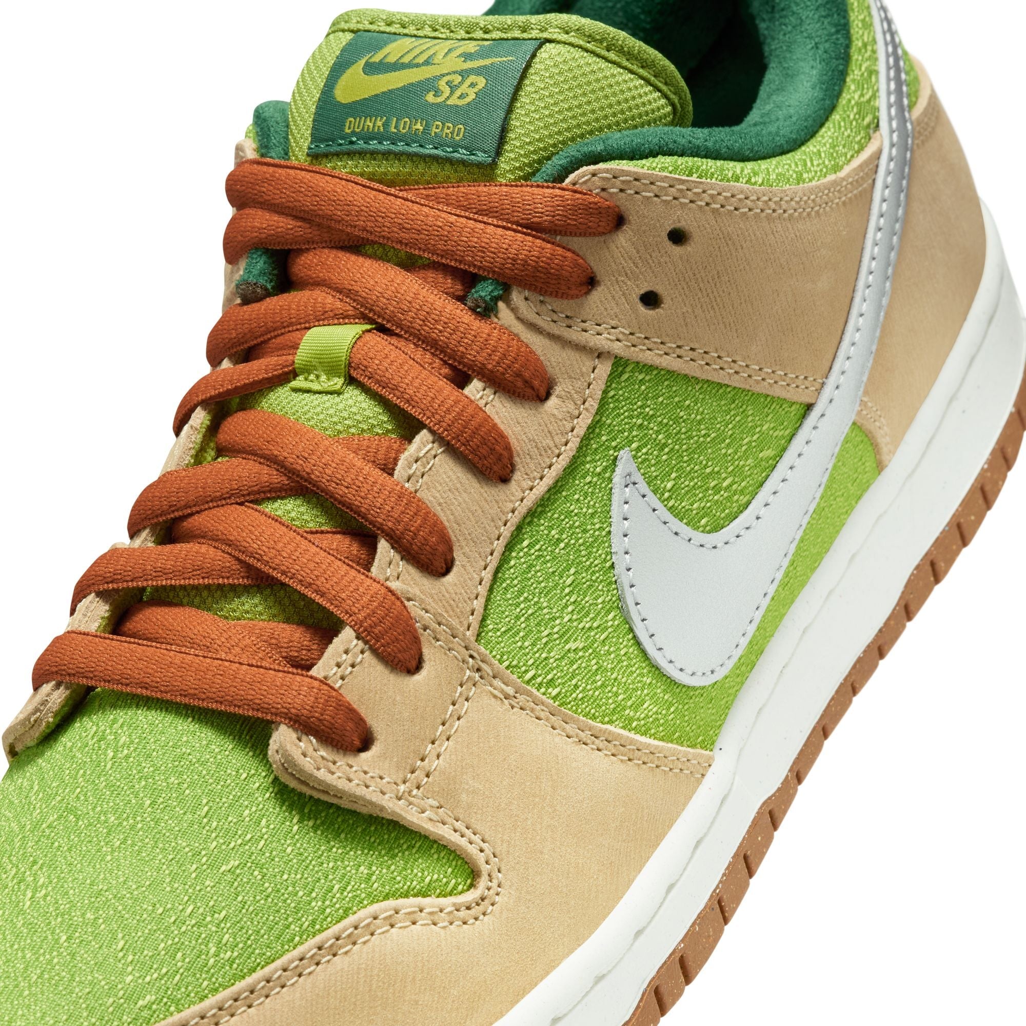 Nike SB Dunk Low Pro "Escargot" Skate Schuhe Unisex Skate-Sneakers Nike Skateboarding 