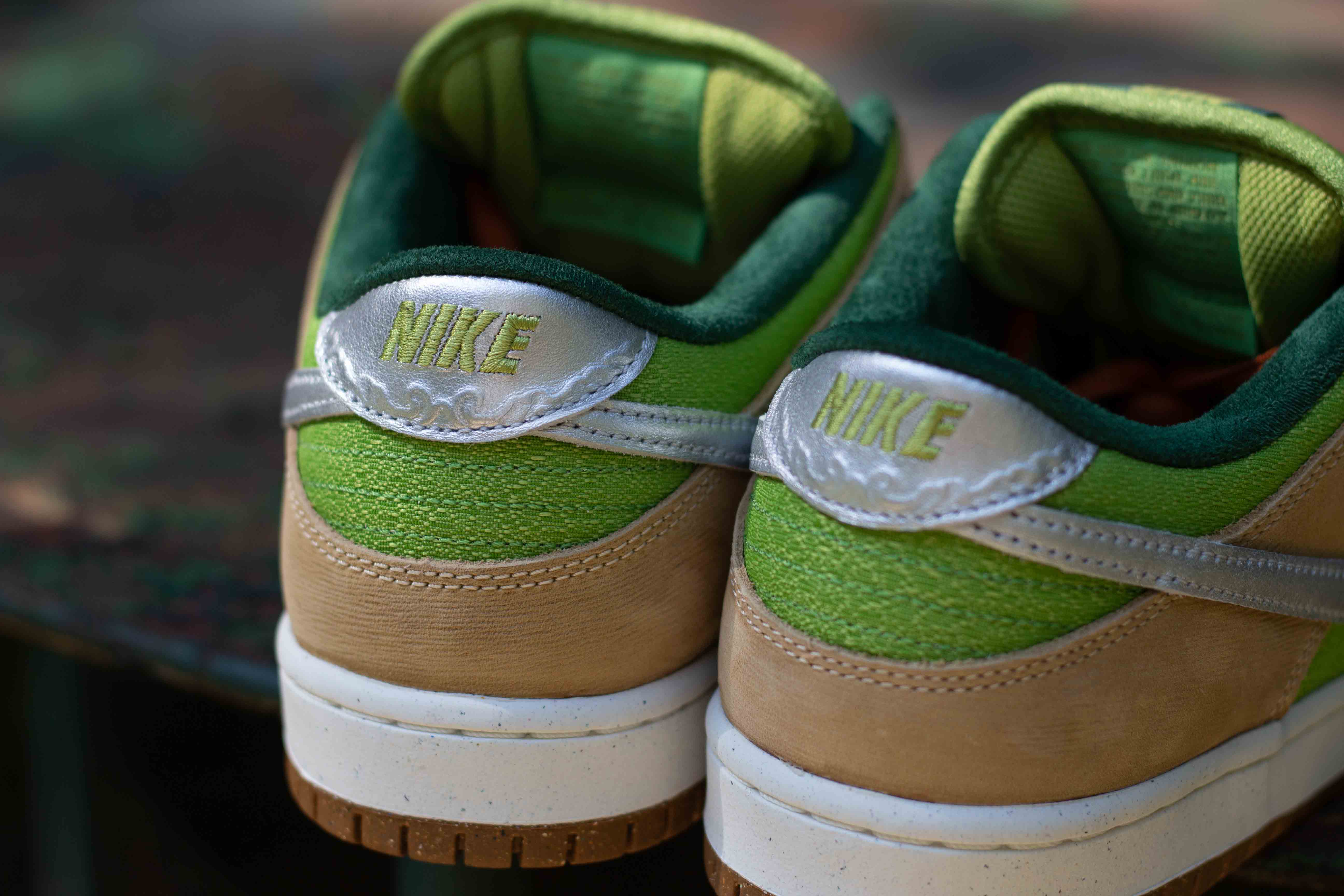 Nike SB Dunk Low Pro "Escargot" Skate Schuhe Unisex Skate-Sneakers Nike Skateboarding 