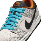 Nike SB Dunk Low Pro PRM "Electric" Skate Schuhe Herren Skate-Sneakers Nike Skateboarding 