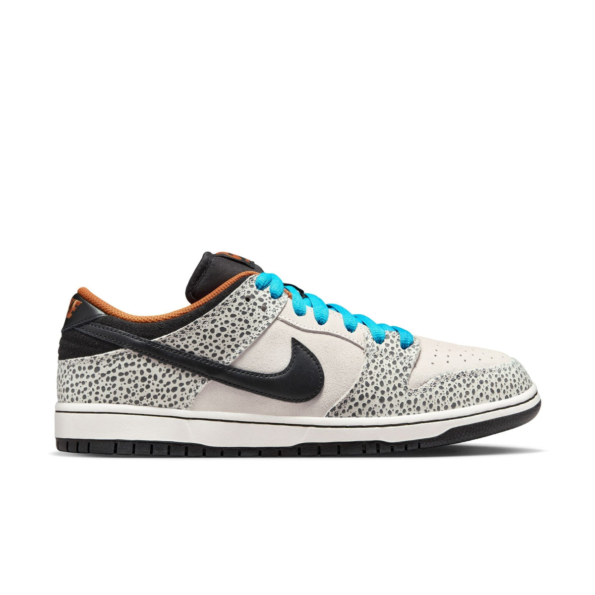Nike SB Dunk Low Pro PRM Trocadero Gardens Size 11 Men The Nike SB Dunk Low Pro Premium Trocadéro Gardens are  main image 4