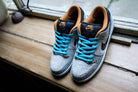 Nike SB Dunk Low Pro PRM "Electric" Skate Schuhe Herren Skate-Sneakers Nike Skateboarding 