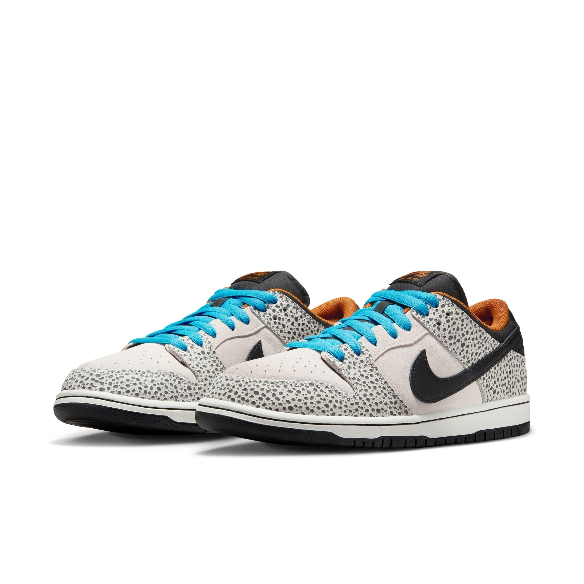 Nike SB Dunk Low Pro PRM "Electric" Skate Schuhe Herren Skate-Sneakers Nike Skateboarding 