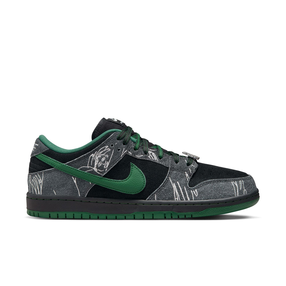 Nike dunk low pro QS Nike SB Dunk Low Pro QS Costco Kirkland Signature – RIF LA main image 2