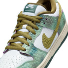 Nike SB Dunk Low Pro x Alexis Sablone "Chameleon" Skate Schuhe Unisex Skate-Sneakers Nike Skateboarding 