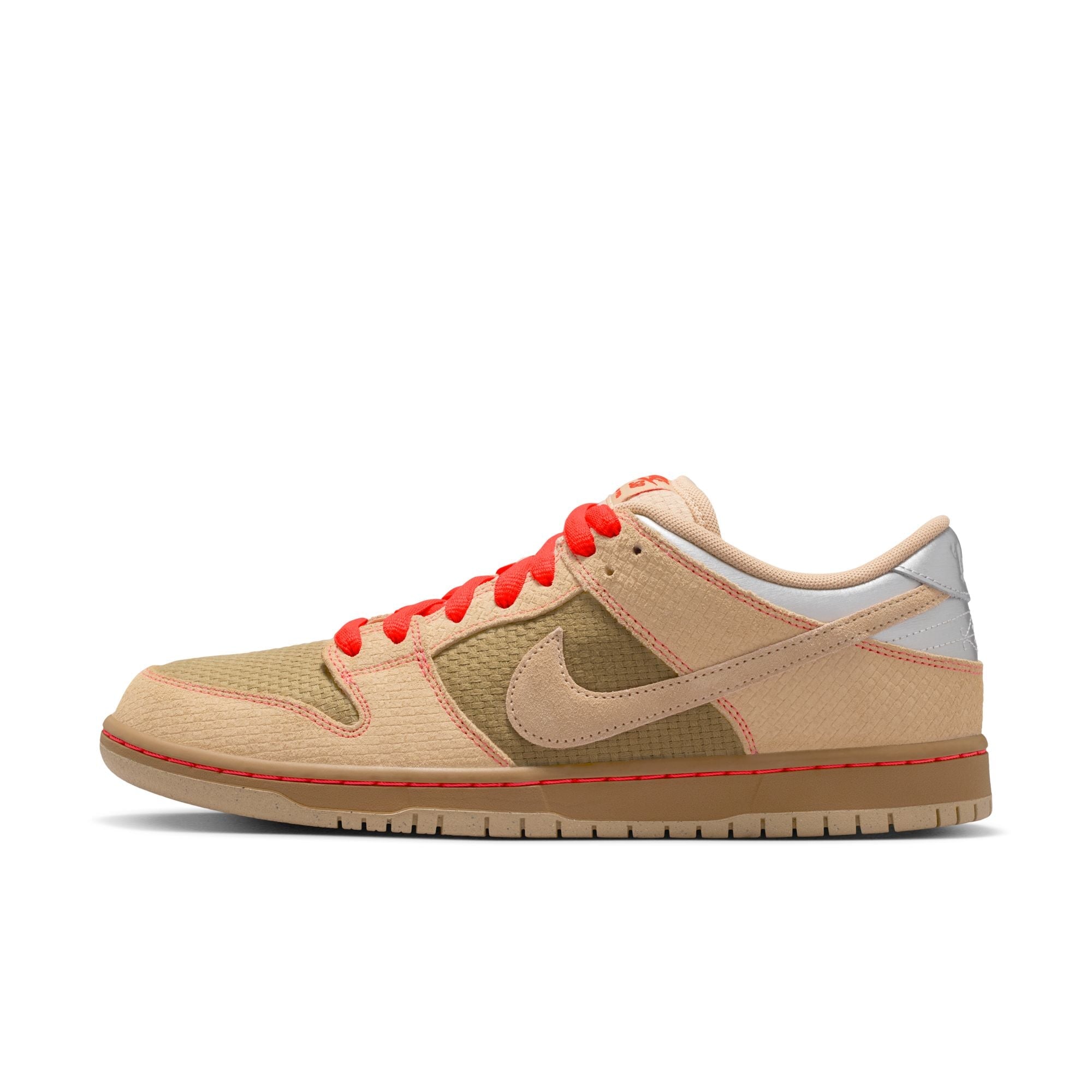 Nike SB Dunk Low "Som Tum" Skate Schuhe Unisex Skate-Sneakers Nike Skateboarding 