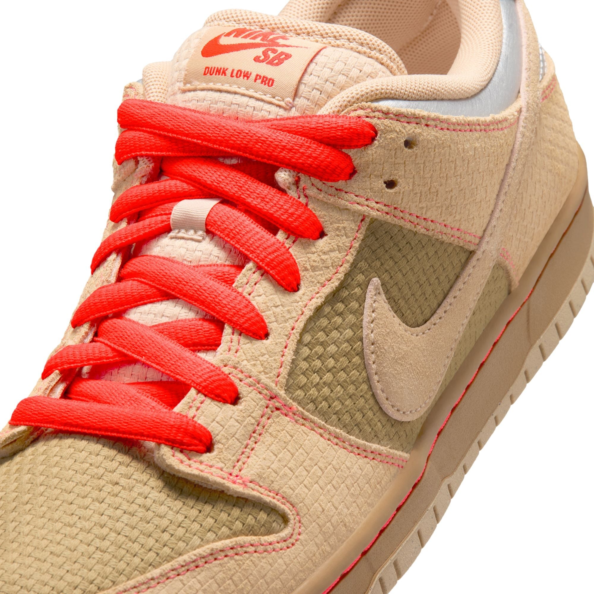 Nike SB Dunk Low "Som Tum" Skate Schuhe Unisex Skate-Sneakers Nike Skateboarding 