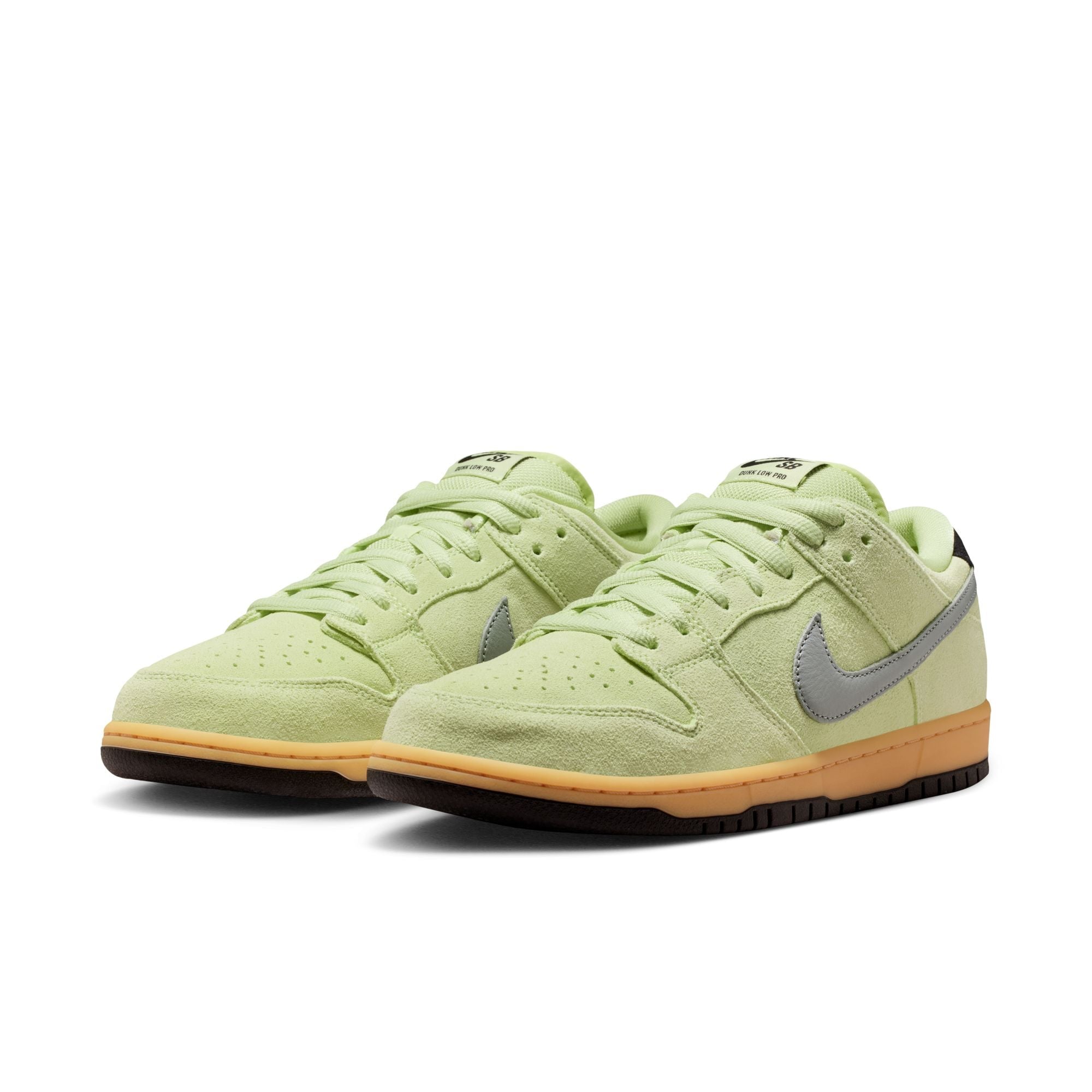 VERDY × Nike SB Dunk Low Pro QS 20cm Nike SB Dunk Low Pro x Verdy 'Blue Gaze and Enamel Green