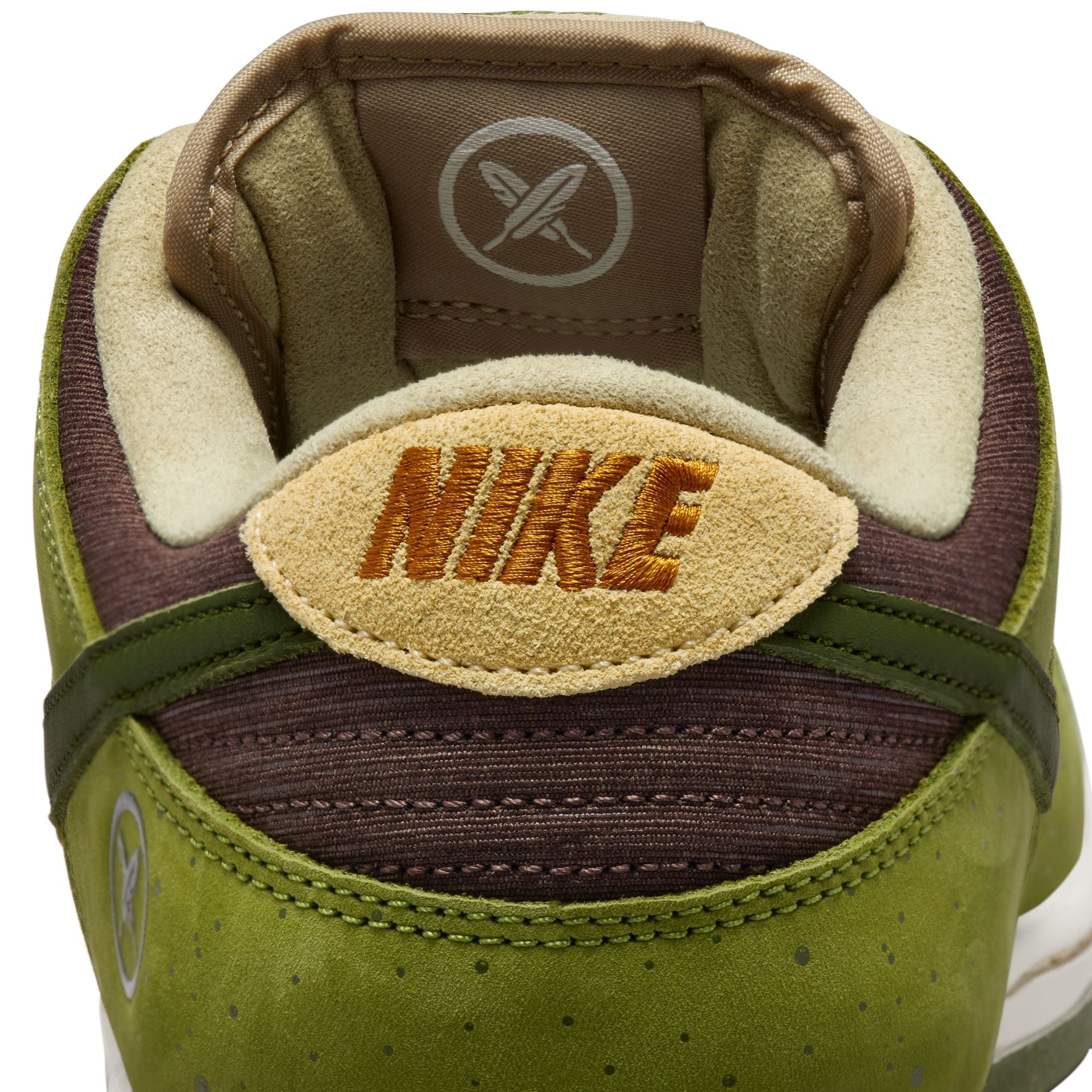 Nike SB Dunk Low Yuto Horigome Matcha Nike SB Dunk Low Yuto Horigome Matcha