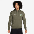 Nike SB Federation Agnostic Fleece Hoodie QS Herren Overall Nike Skateboarding 