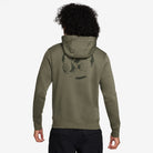 Nike SB Federation Agnostic Fleece Hoodie QS Herren Overall Nike Skateboarding 