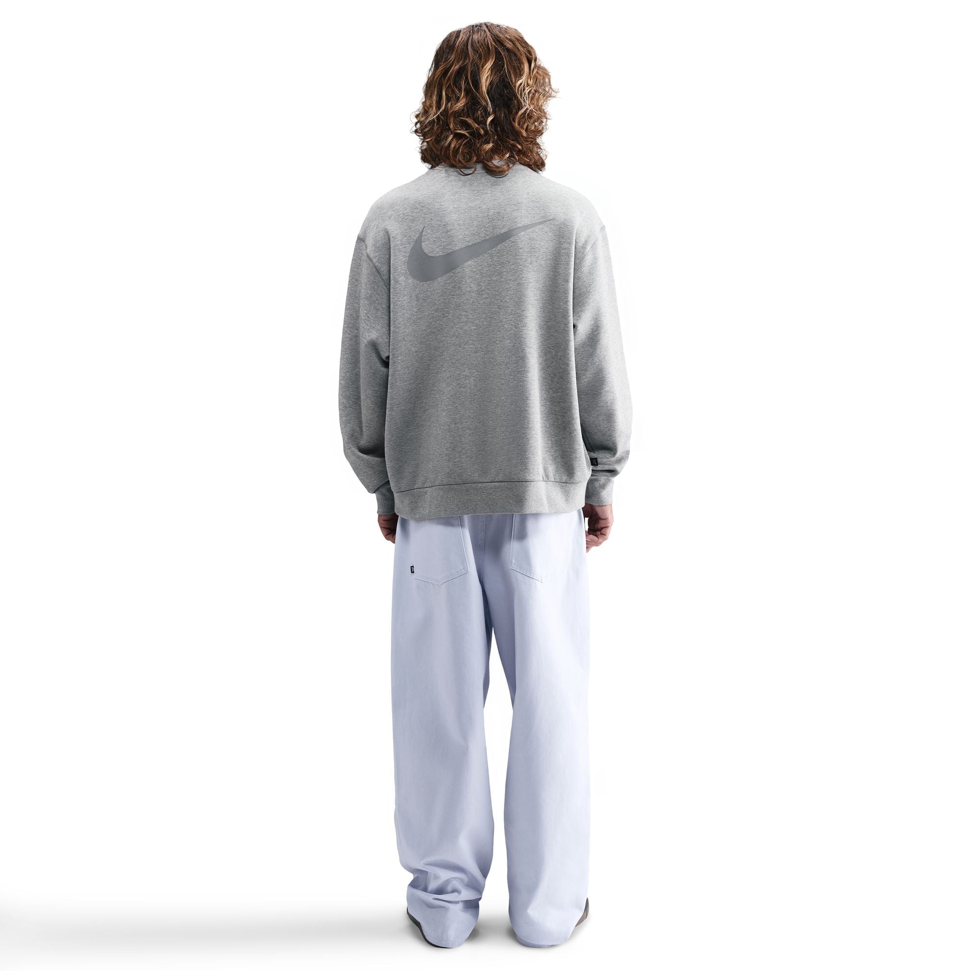 Nike SB Fleece Crewneck BB Koston Herren Crewneck Nike Skateboarding 