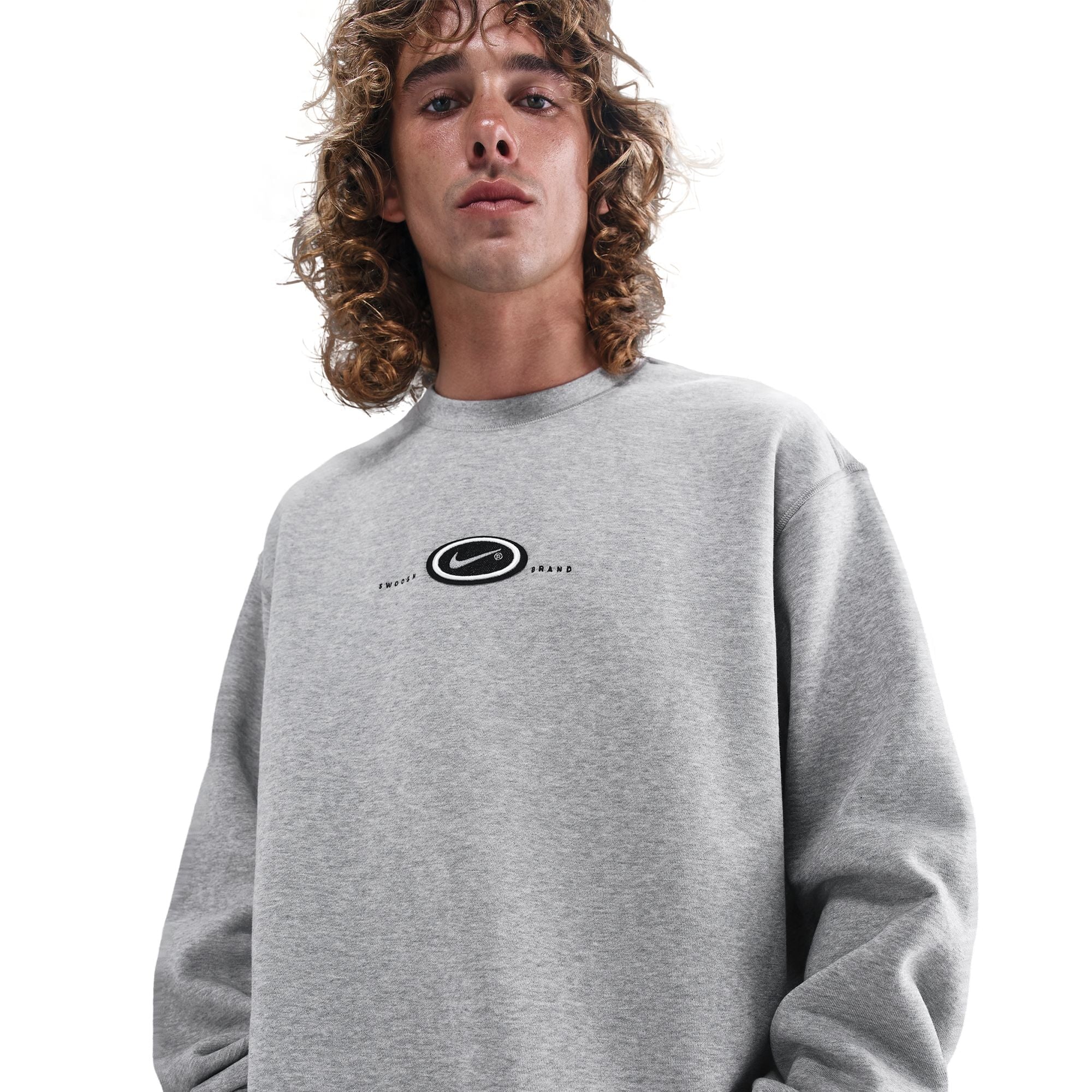 Nike SB Fleece Crewneck BB Koston Herren Crewneck Nike Skateboarding 