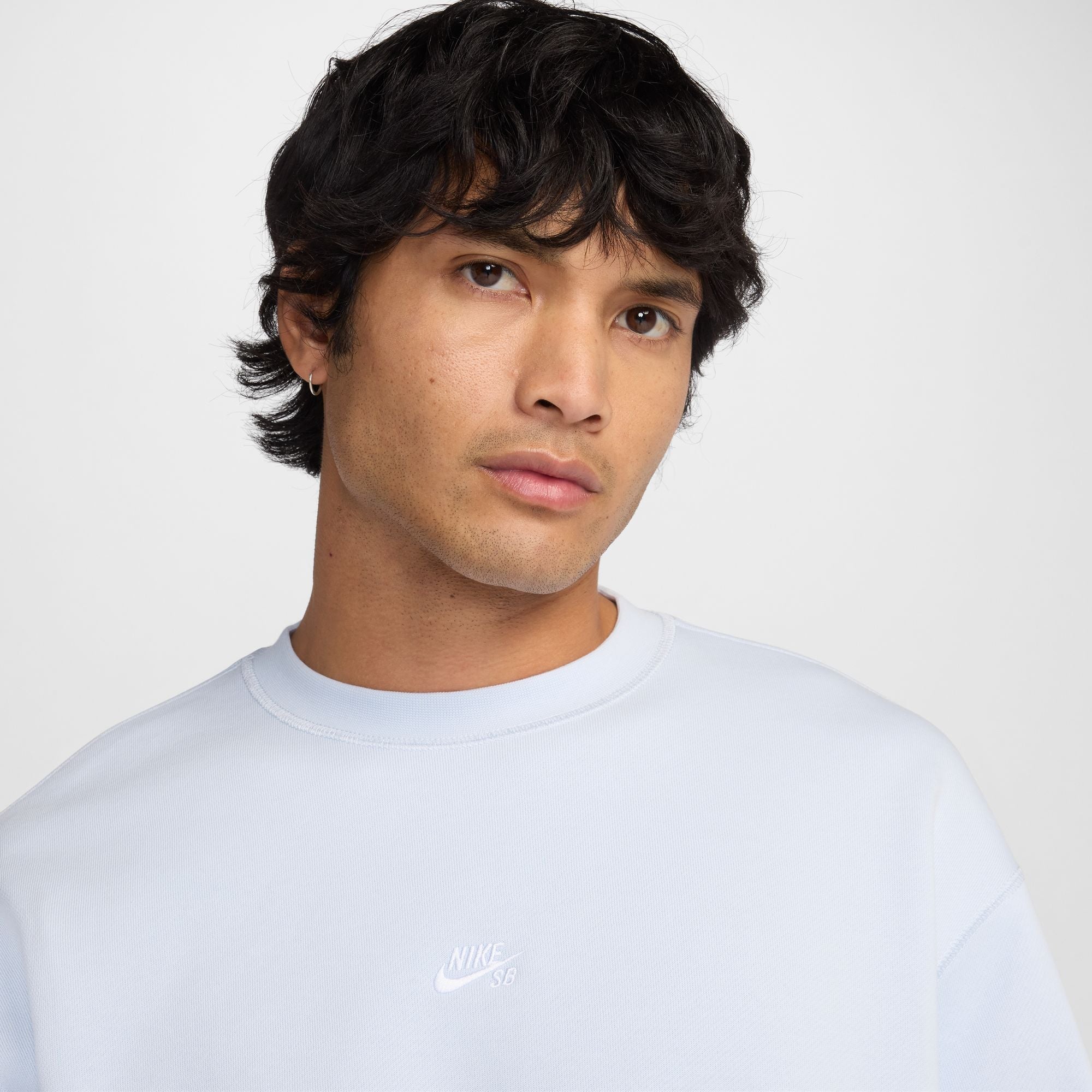 Nike SB Fleece Crewneck Herren Crewneck Nike Skateboarding 