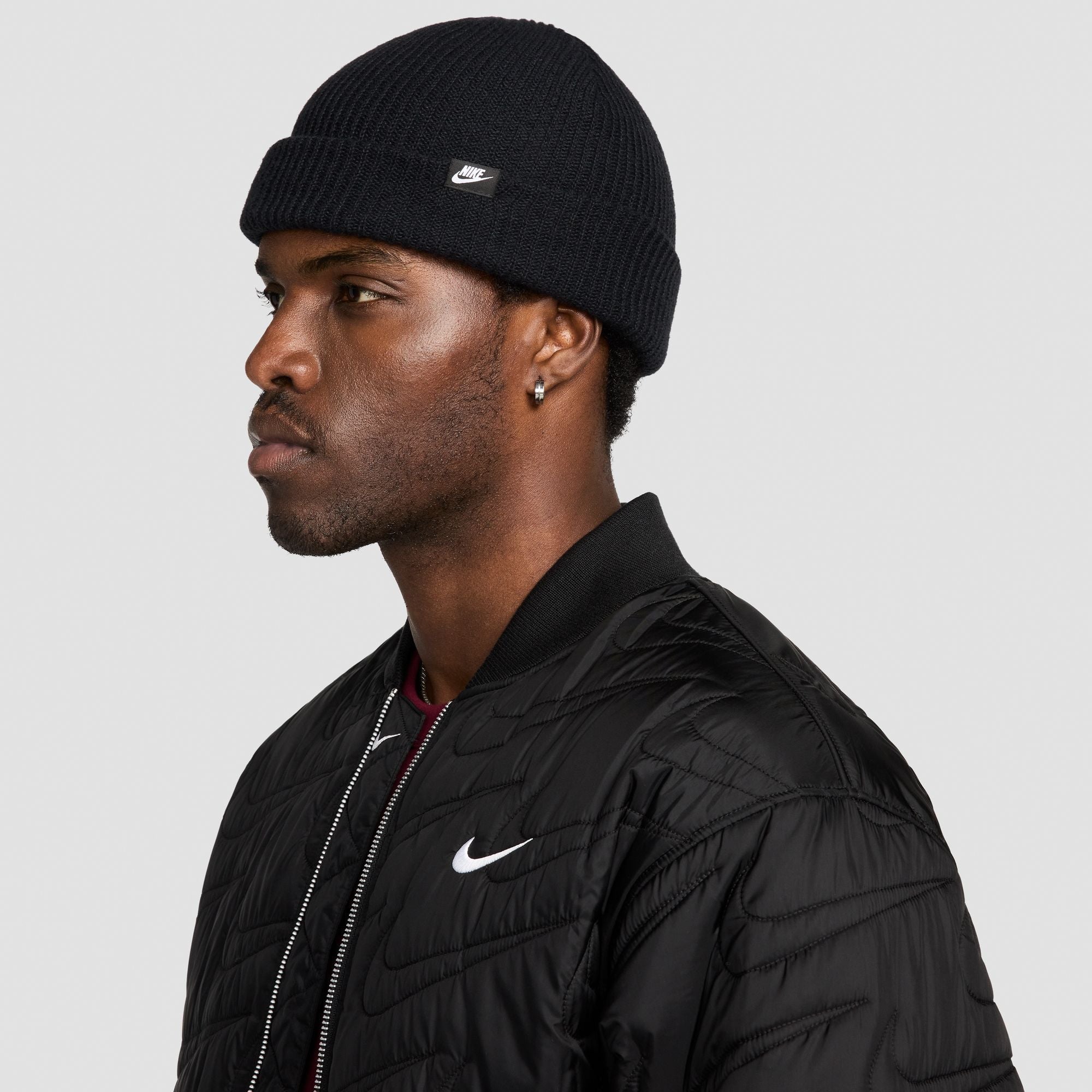 Bonnet nike sb fashion noir