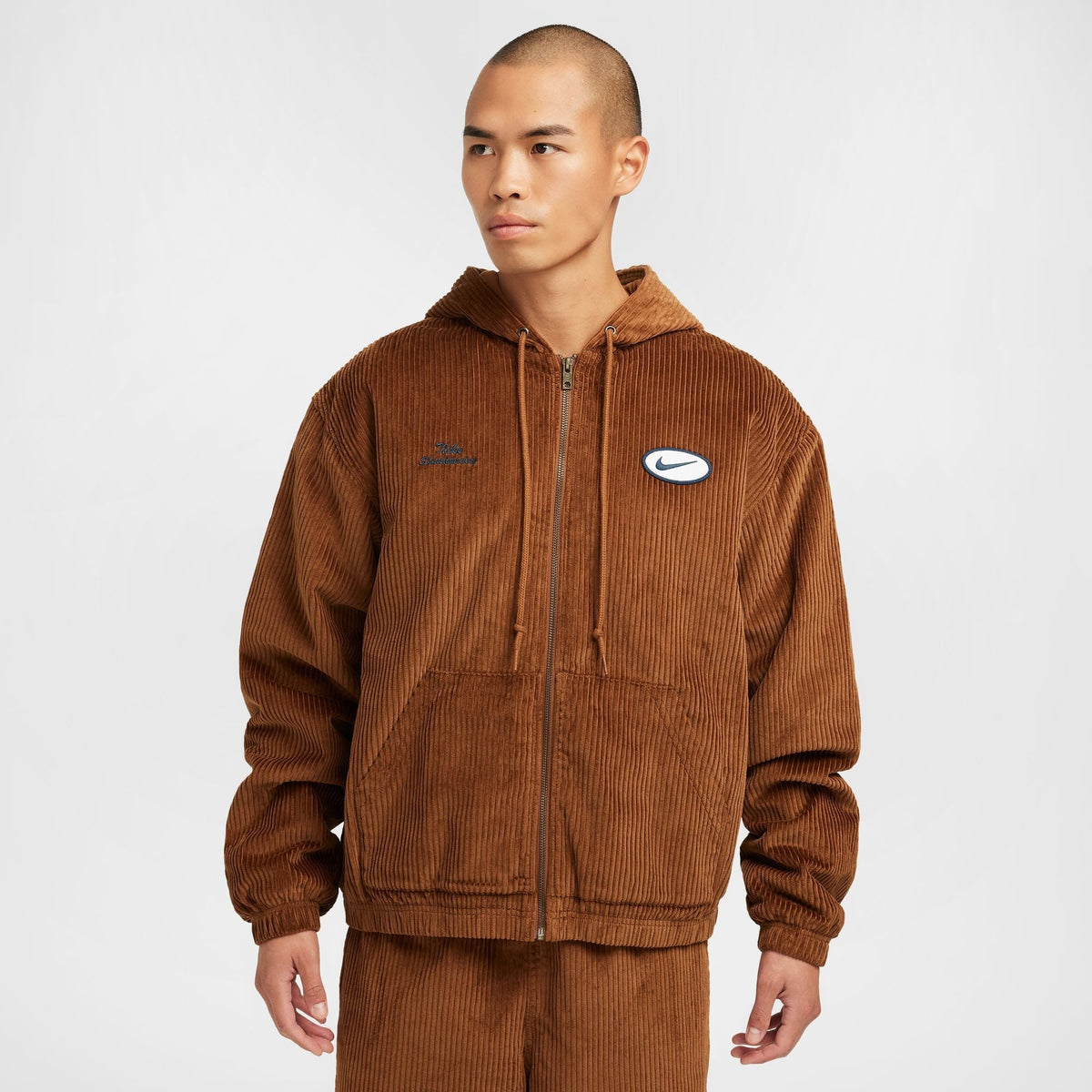 Nike SB Hip Cord Zip Jacket Men