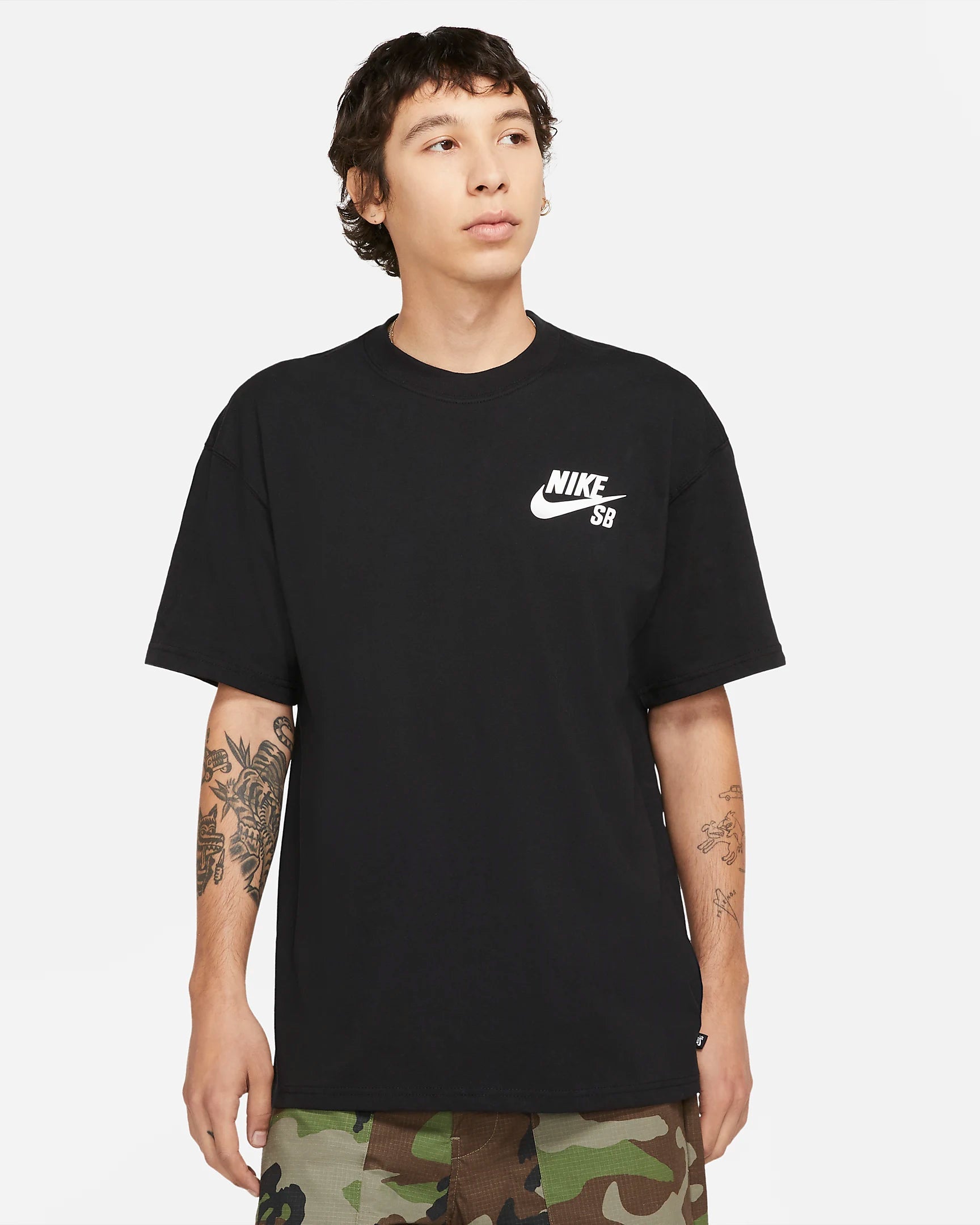 Nike SB Logo Herren T-Shirt T-Shirt Nike Skateboarding 