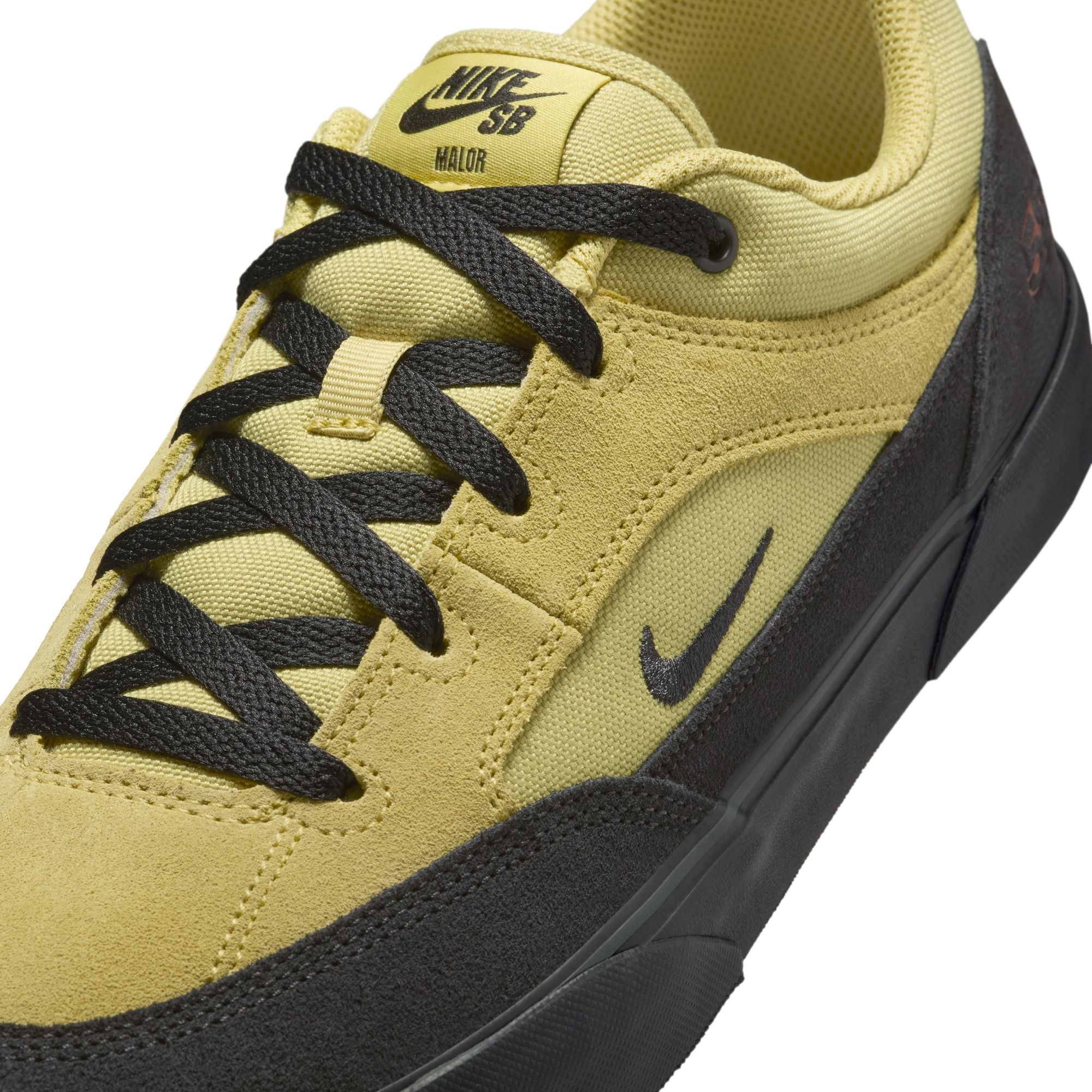 Nike SB Malor TE Skate Schuhe Herren Skate-Sneakers Nike Skateboarding 