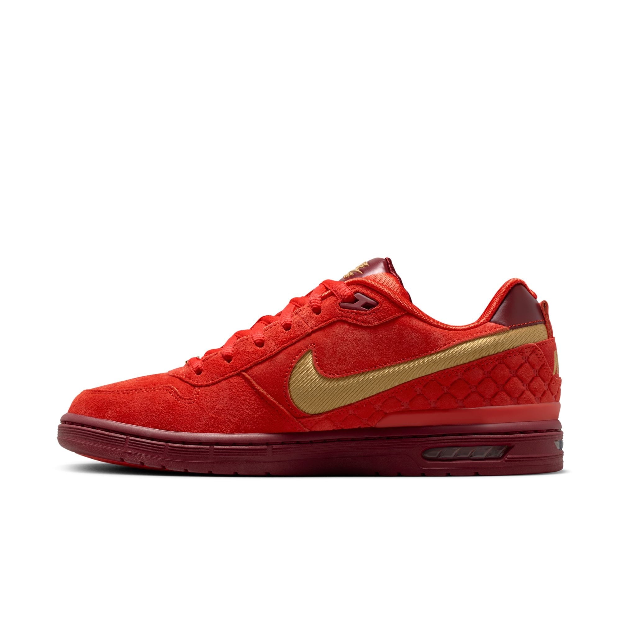 Nike SB Paul Rodriguez Zoom Air Low Skate Schuhe Herren Skate-Sneakers Nike Skateboarding 
