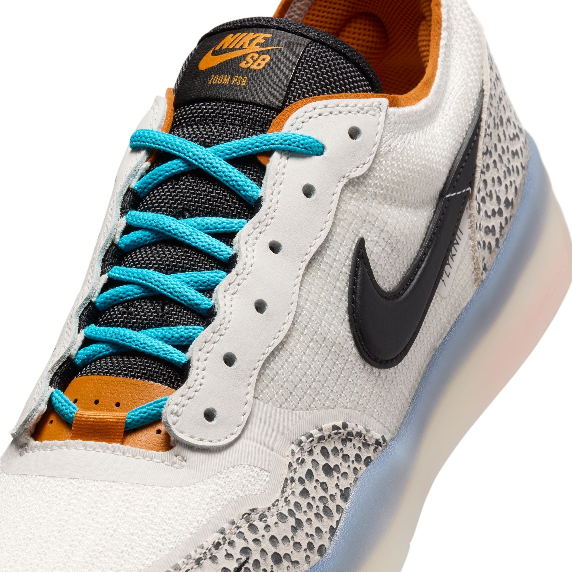 Nike SB PS8 Electric Scarpe da Skate Unisex