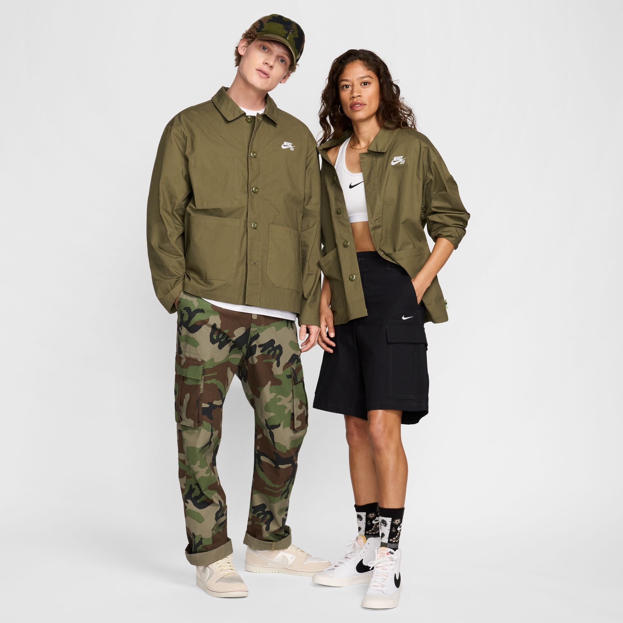 Nike sb militaire online