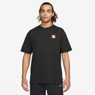 Nike SB Skate Logo Schwarz T-Shirt Herren T-Shirt Nike Skateboarding 