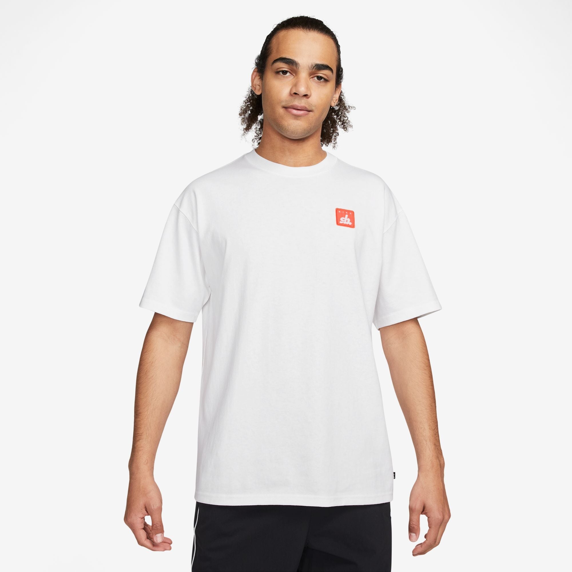 Nike SB Skate Logo T-Shirt Herren T-Shirt Nike Skateboarding 