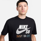 Nike SB Skate "Safari" T-Shirt Herren T-Shirt Nike Skateboarding 