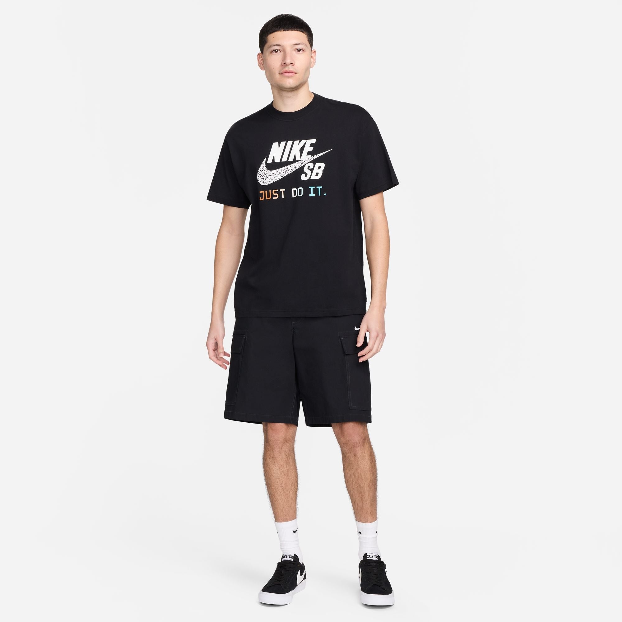 Nike SB Skate "Safari" T-Shirt Herren T-Shirt Nike Skateboarding 