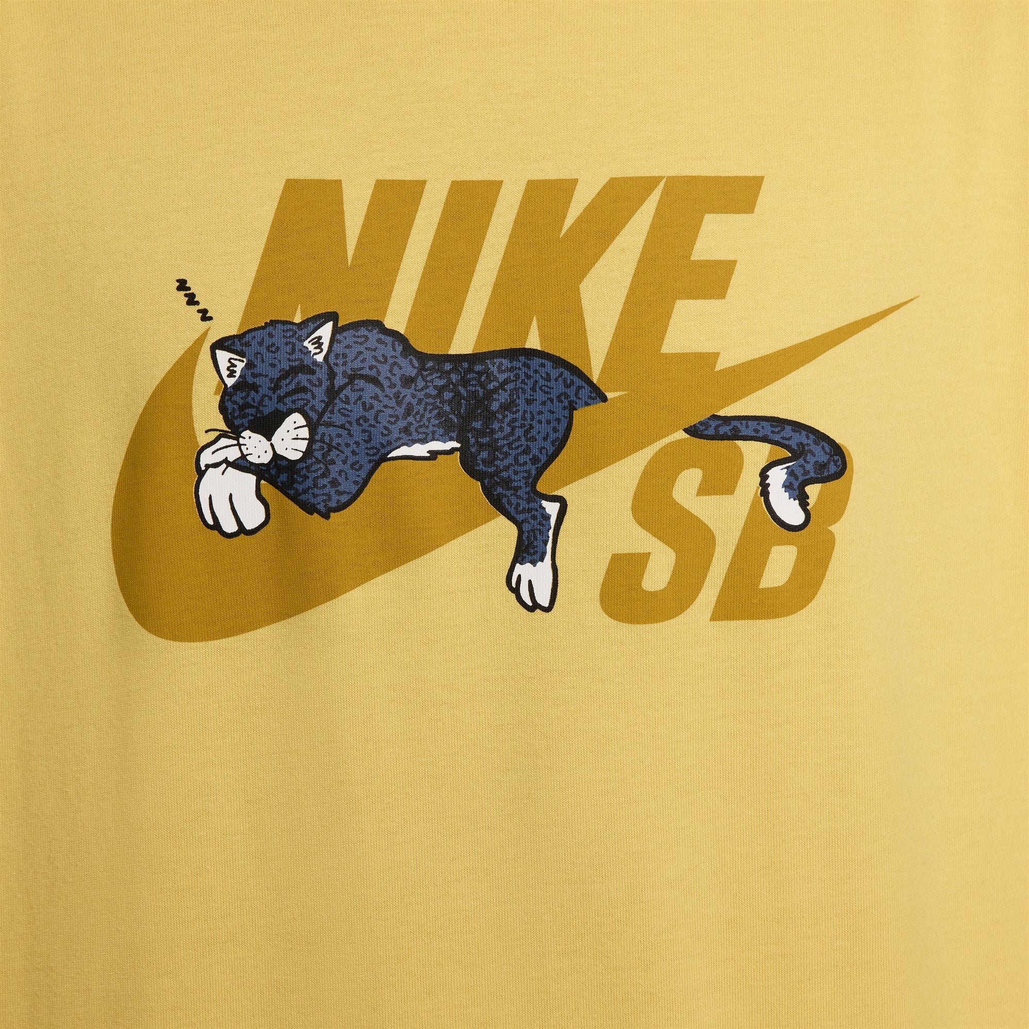 Nike SB Skate T-Shirt Herren T-Shirt Nike Skateboarding 