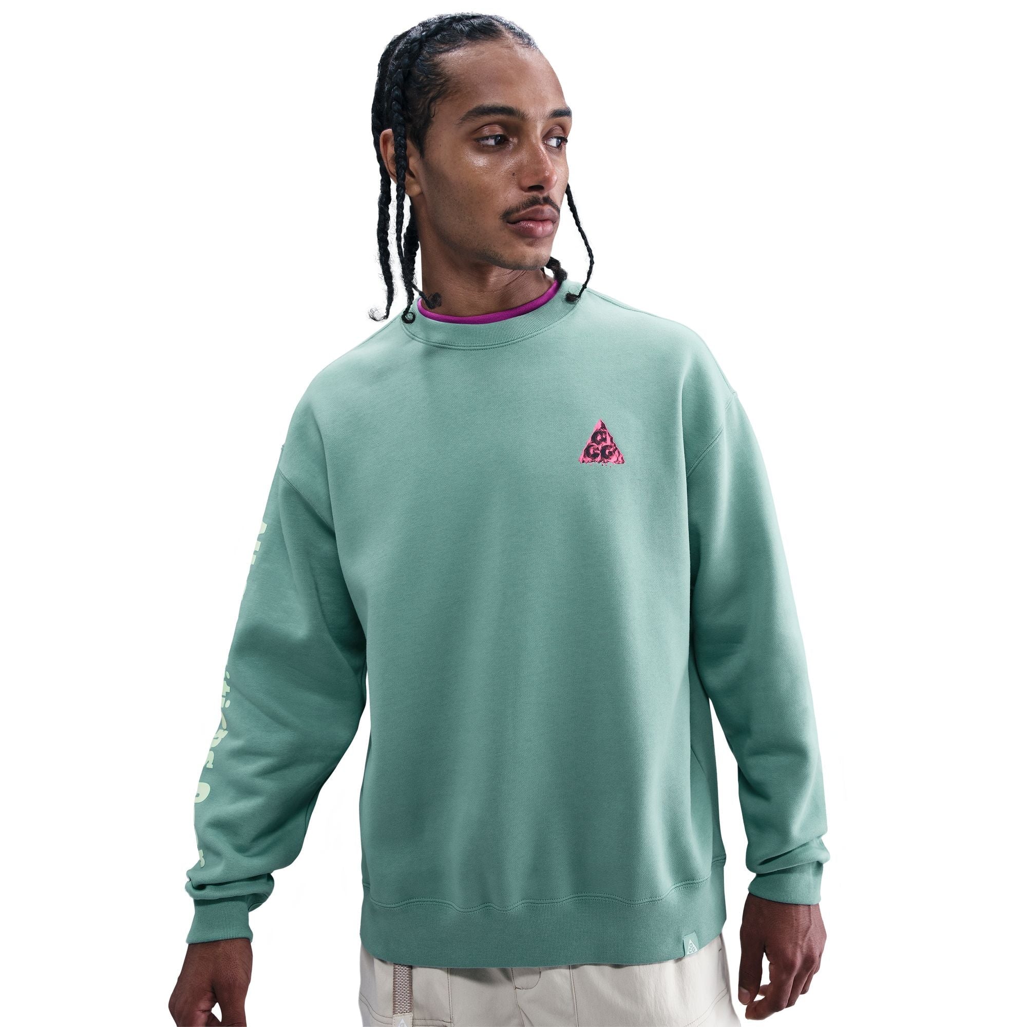 Nike SB Tuff Fleece Crewneck Herren Crewneck Nike ACG 