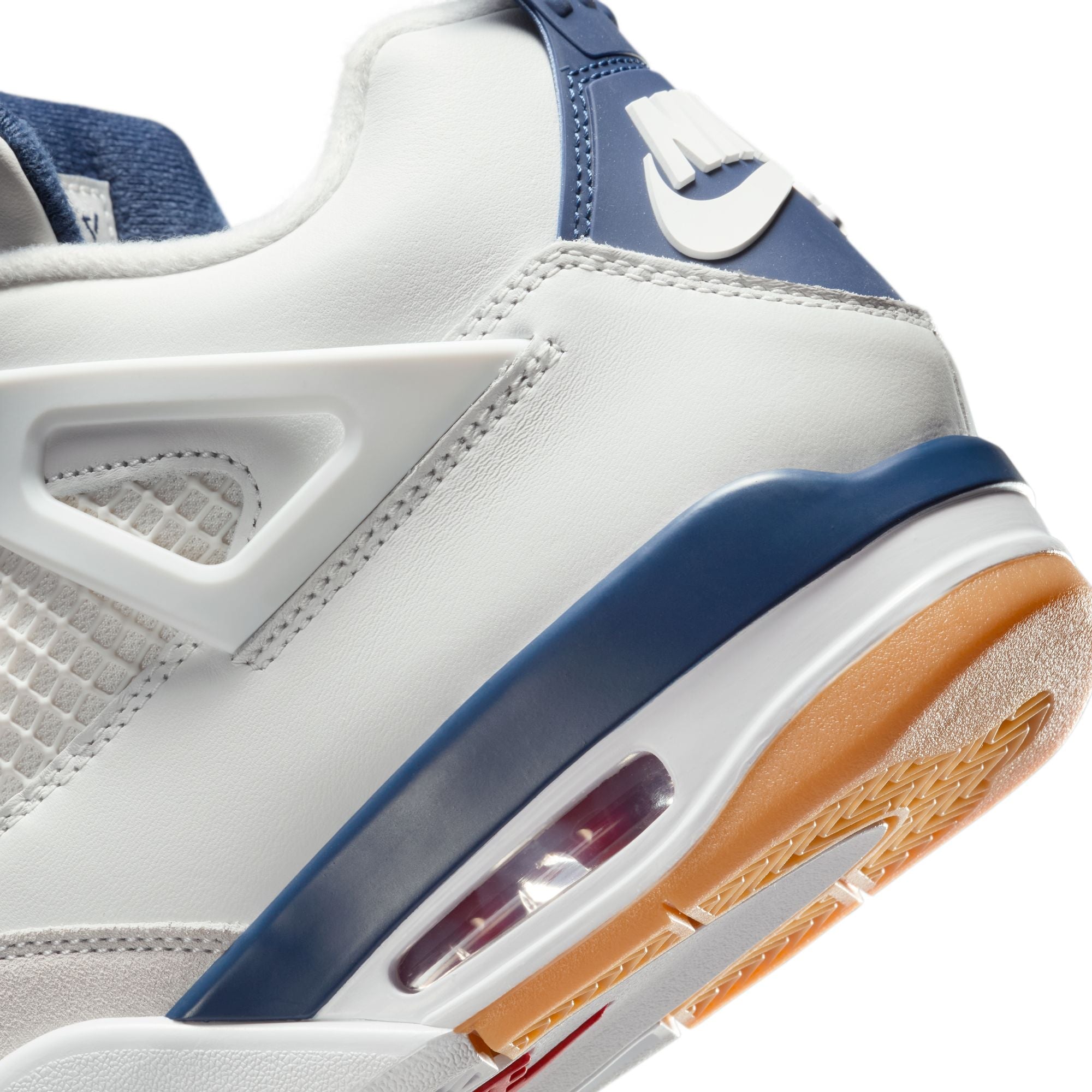 Nike SB x Air Jordan 4 Unisex Sneakers Skate-Sneakers Nike Skateboarding 