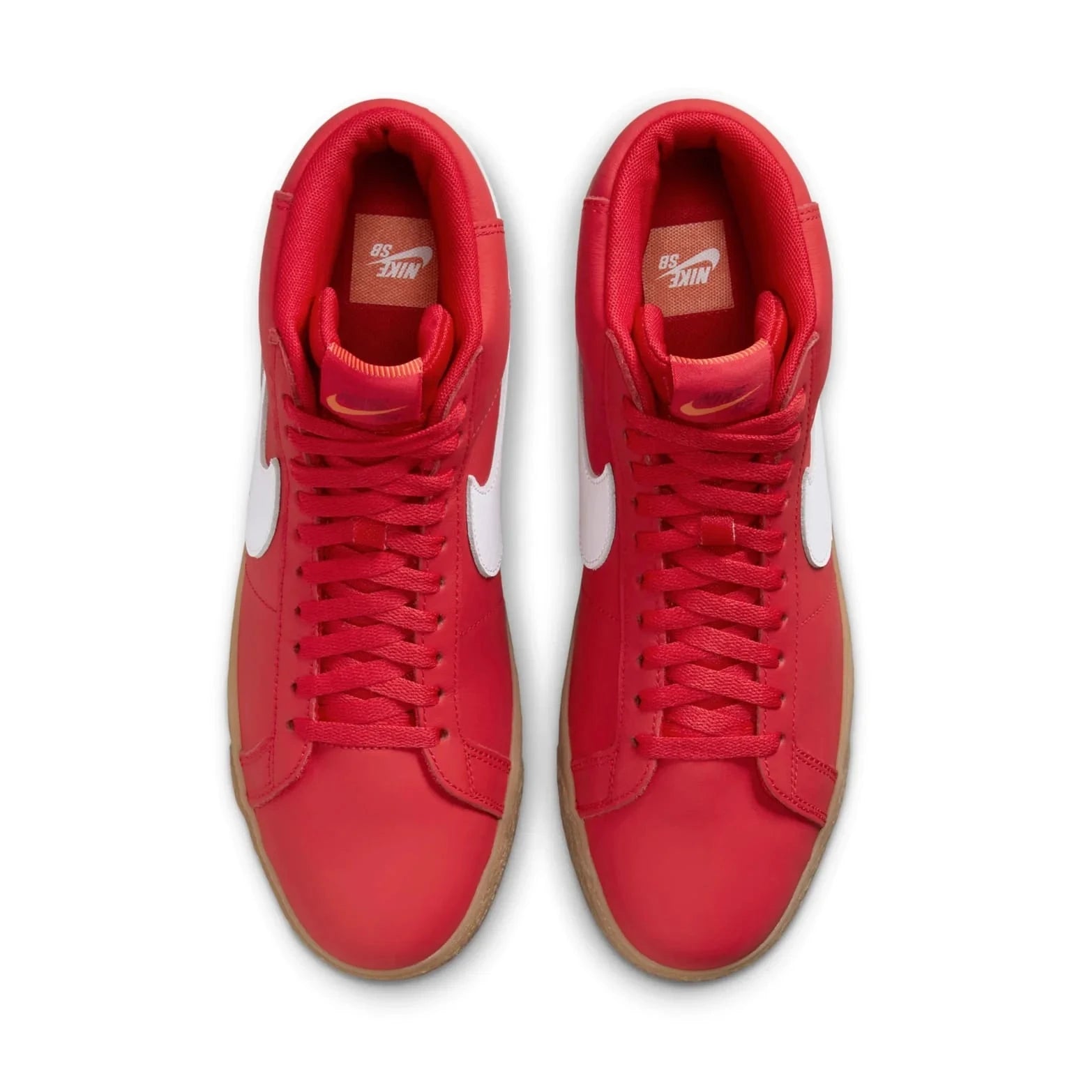 Nike SB Zoom Blazer Mid ISO Skate Schuhe Herren Skate-Sneakers Nike Skateboarding 