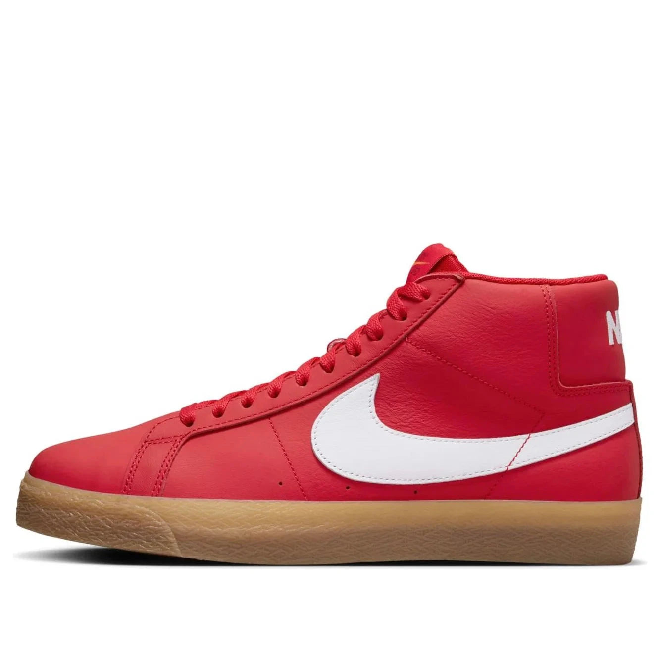 Nike SB Zoom Blazer Mid ISO Skate Schuhe Herren Skate-Sneakers Nike Skateboarding 